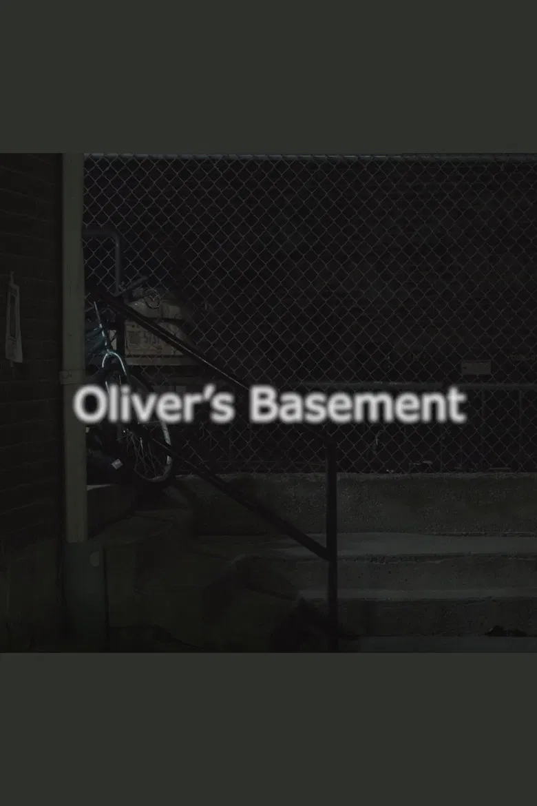 Oliver's Basement poster background