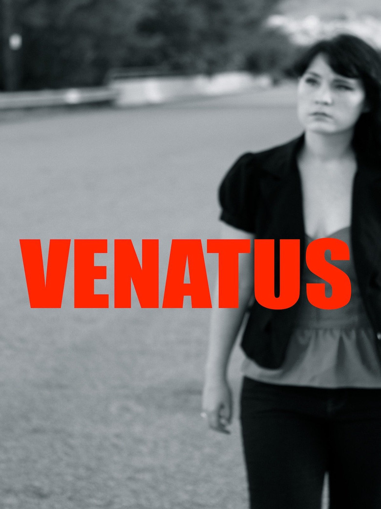 Venatus poster background