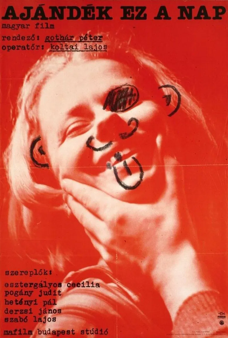 A Priceless Day poster background