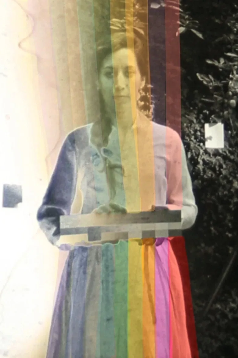 The Ritual of Color poster background