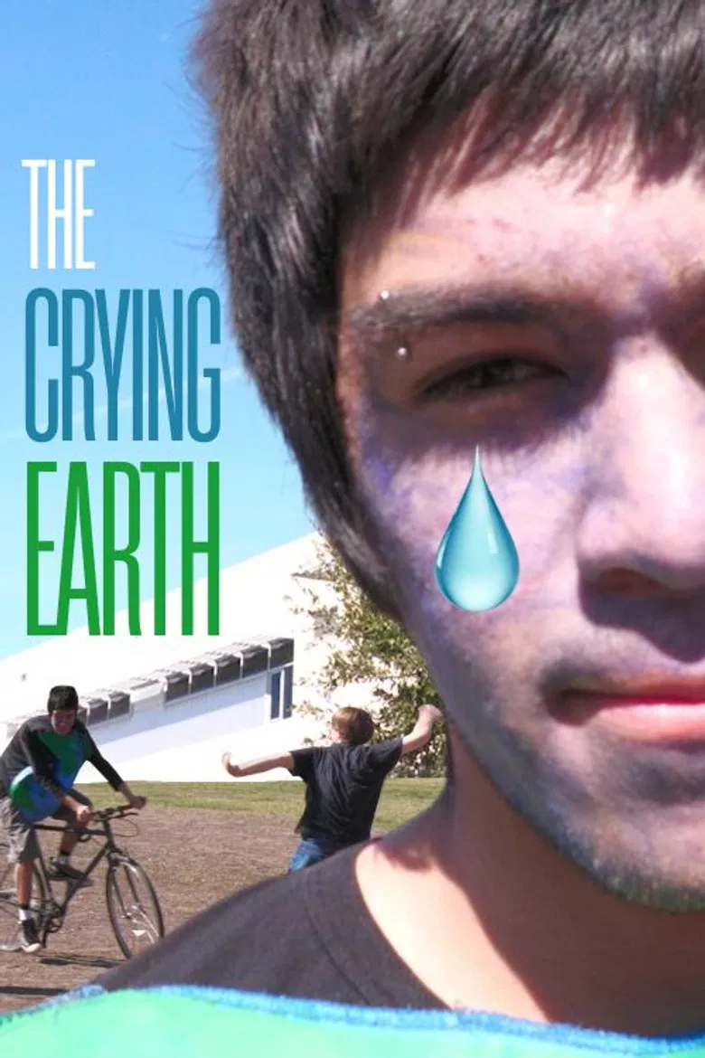 The Crying Earth poster background
