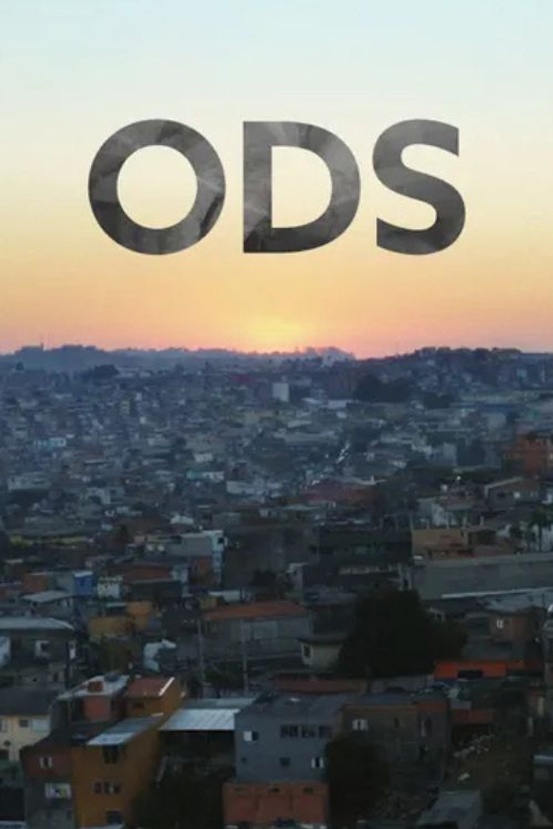 ODS - Construindo um Futuro Melhor poster background