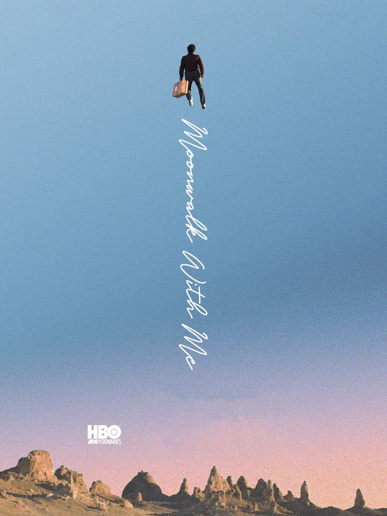 Moonwalk with Me poster background