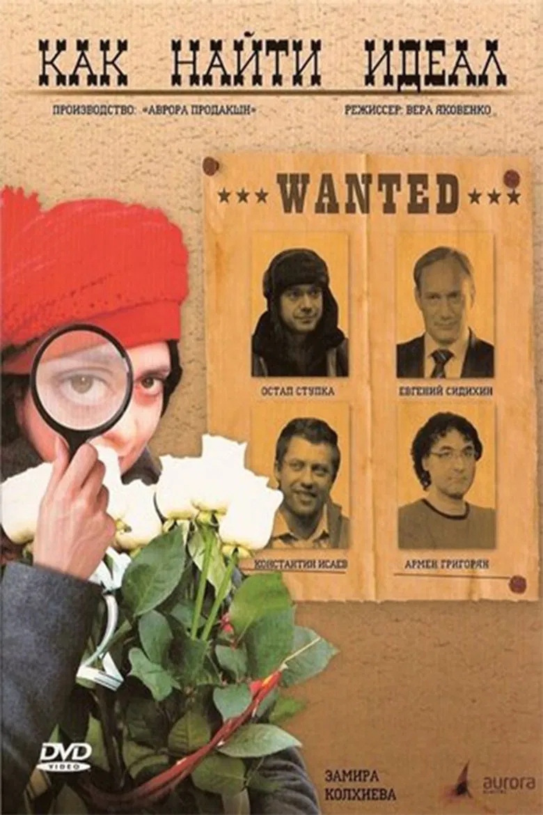 How to find the ideal? poster background