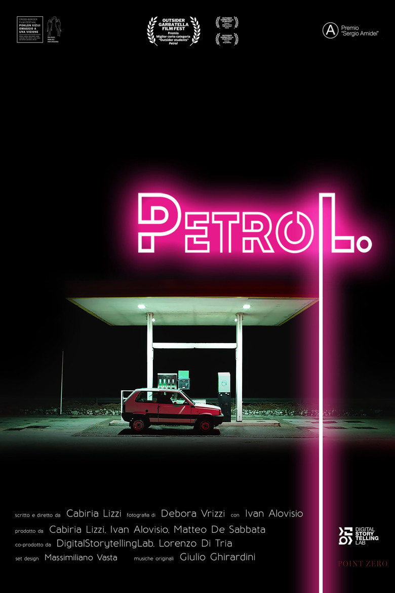 PetroL. poster background