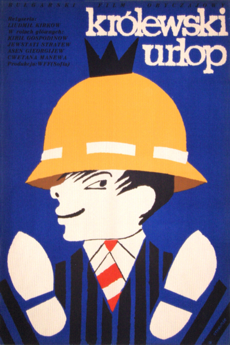 The Swedish Kings poster background