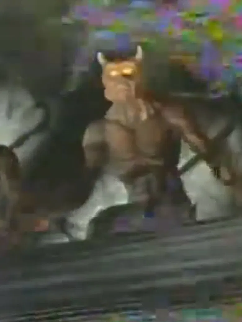 Videozone: The Making of Bloodlust Subspecies 3 poster background