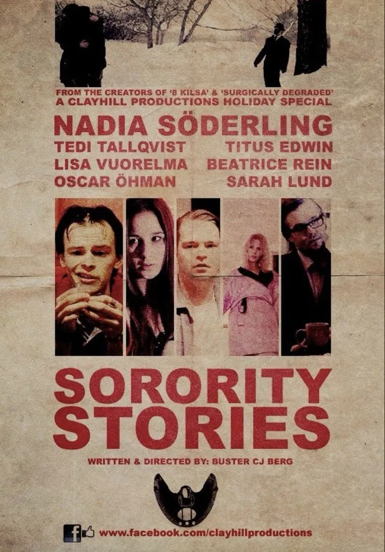 Sorority Stories poster background