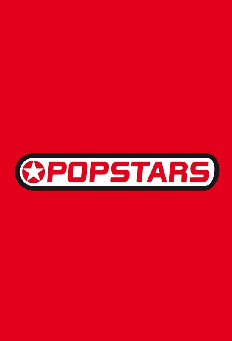 Popstars poster background