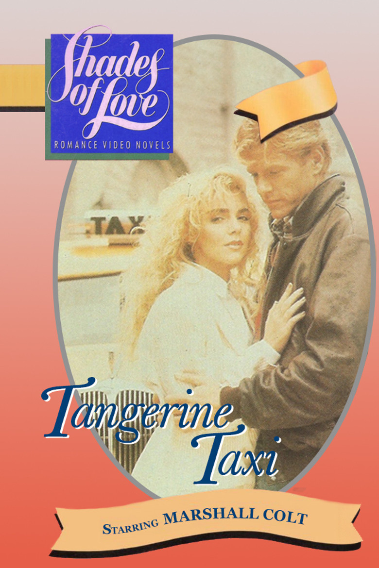 Shades of Love: Tangerine Taxi poster background