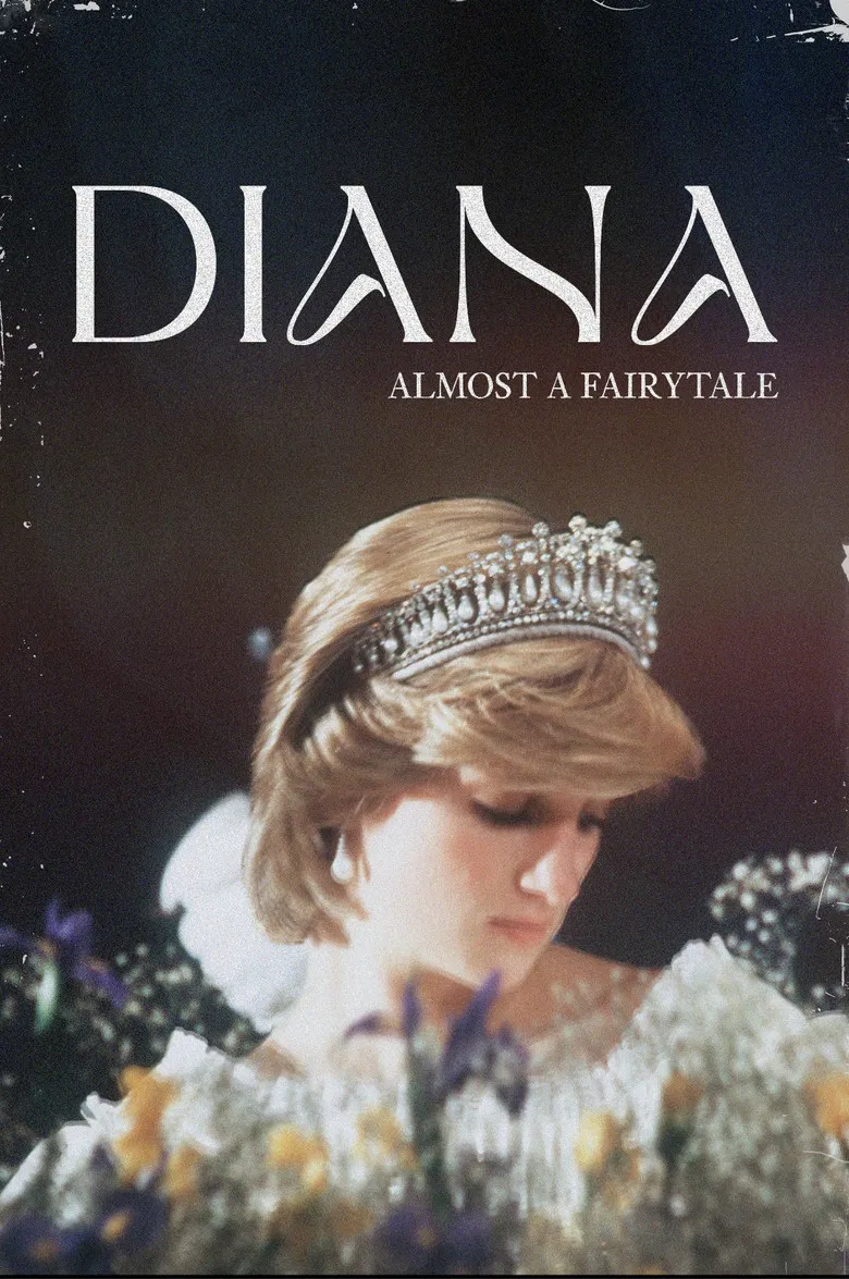 Diana: Almost a Fairytale poster background