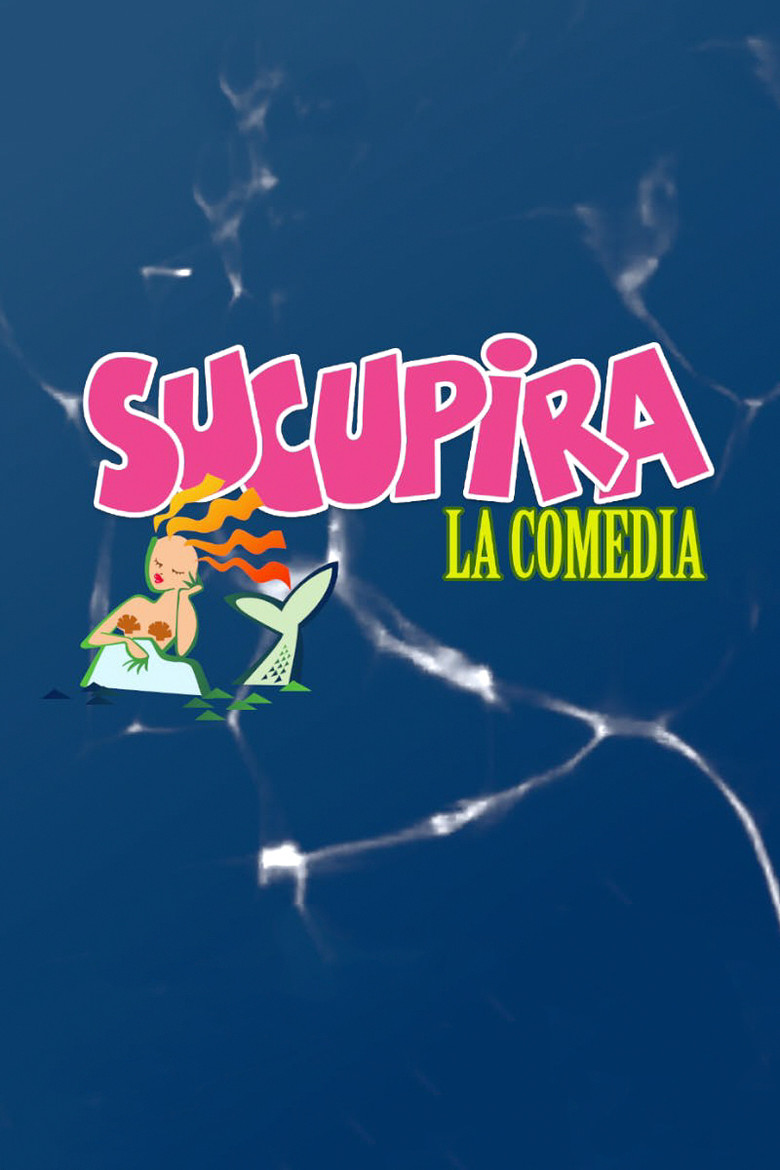Sucupira, la comedia poster background