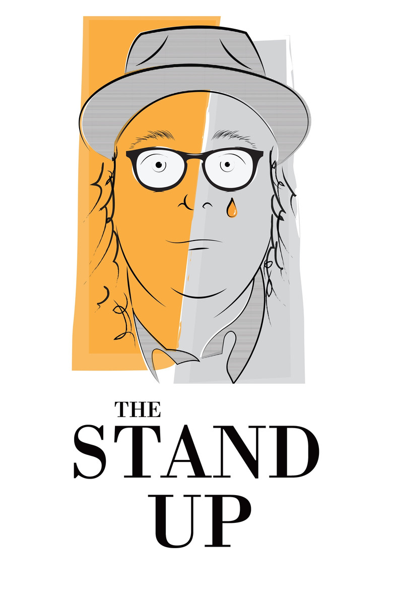 The Stand Up poster background
