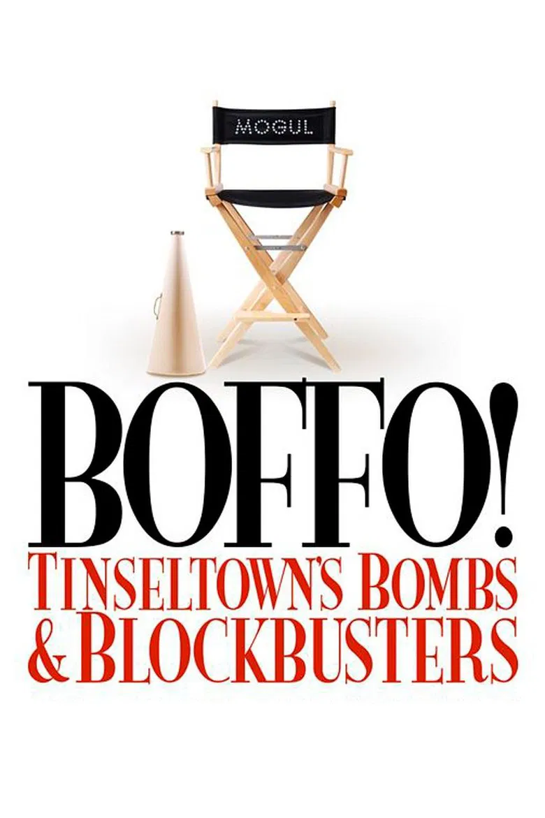 Boffo! Tinseltown's Bombs and Blockbusters poster background