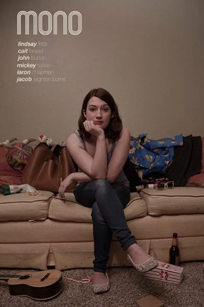 Mono poster background