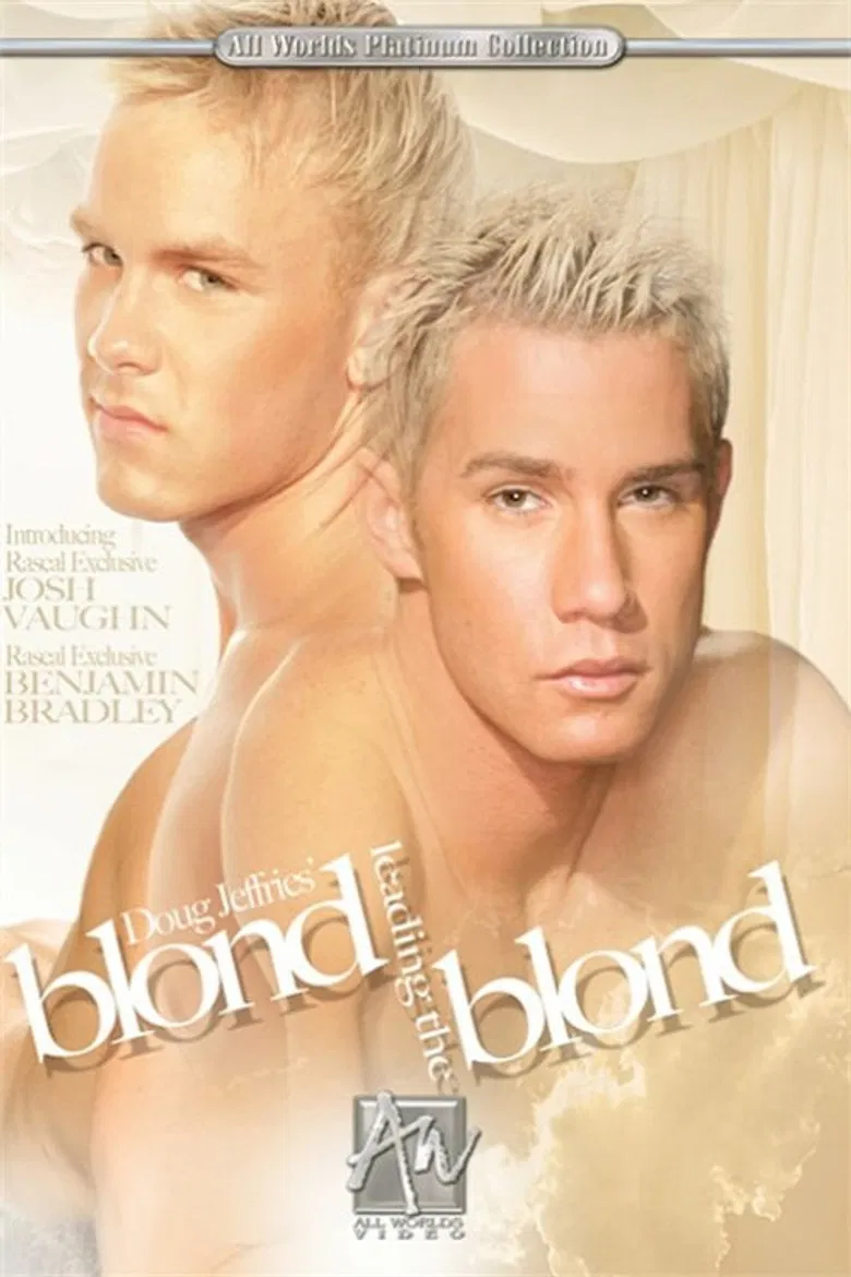 Blond Leading The Blond poster background