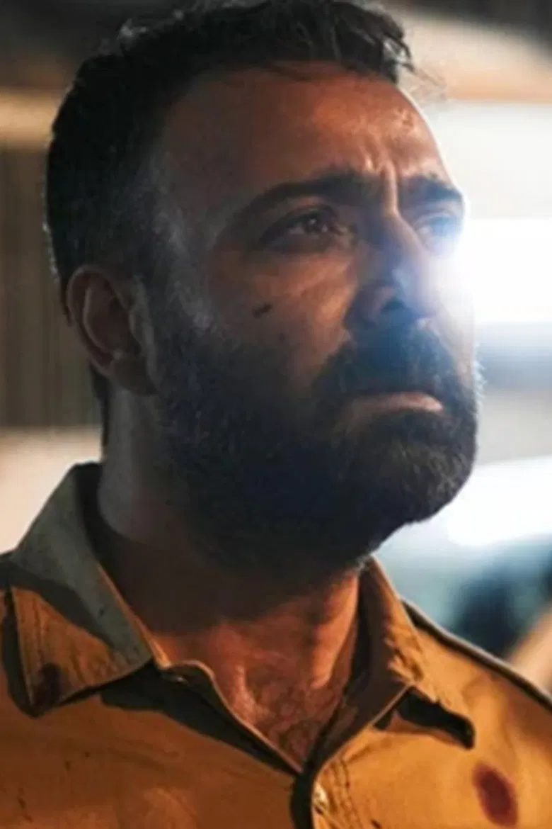 Midnight poster background