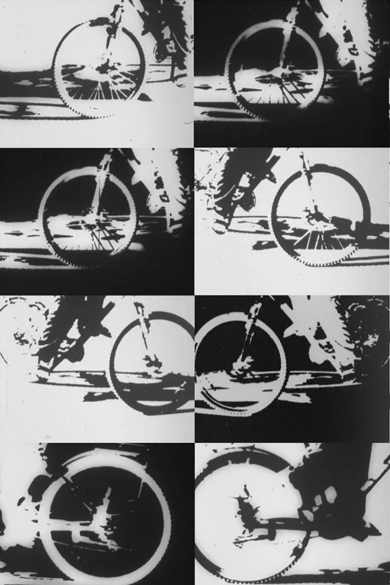 On the Invention of the Wheel poster background