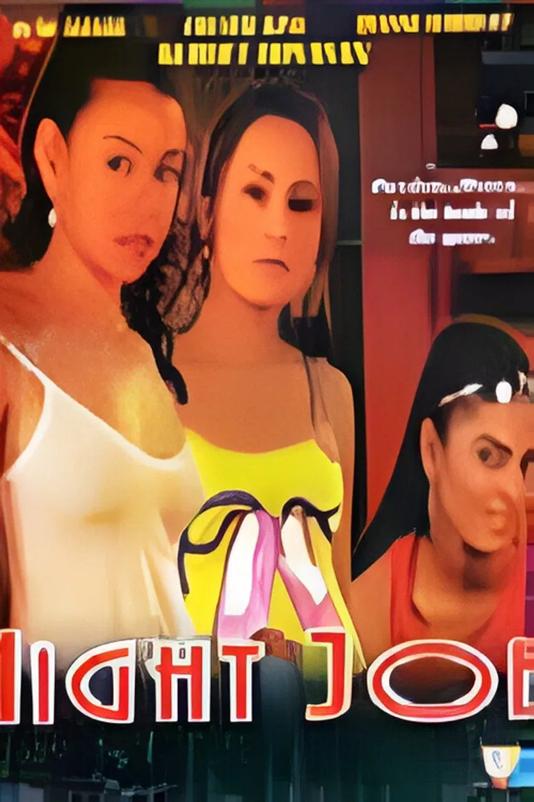 Night Job poster background