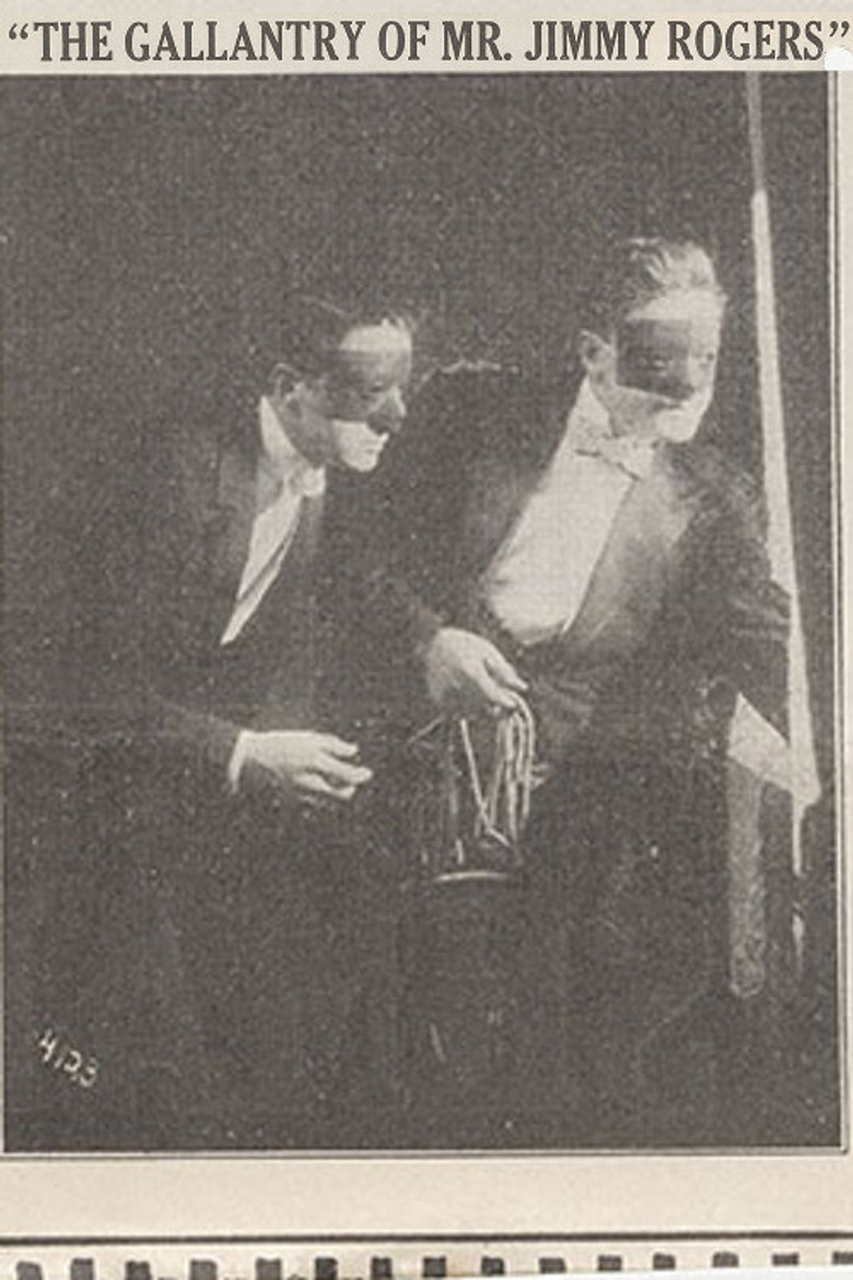 The Gallantry of Jimmy Rodgers poster background