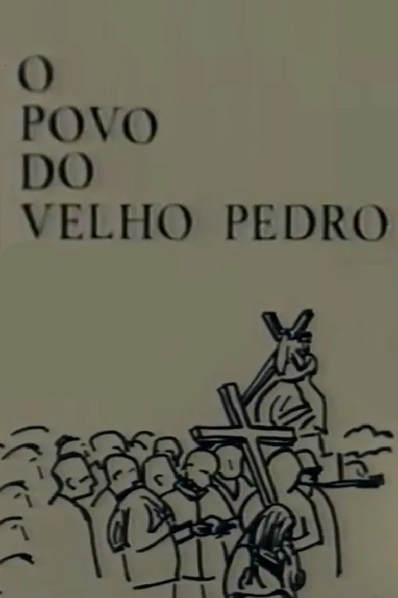 O Povo do Velho Pedro poster background