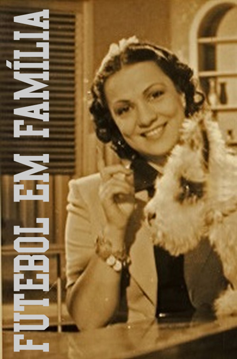 Family Football poster background