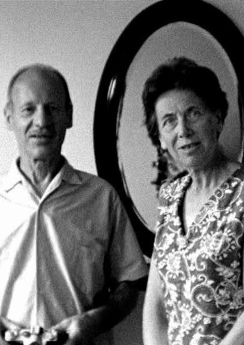 Portrait with Parents poster background