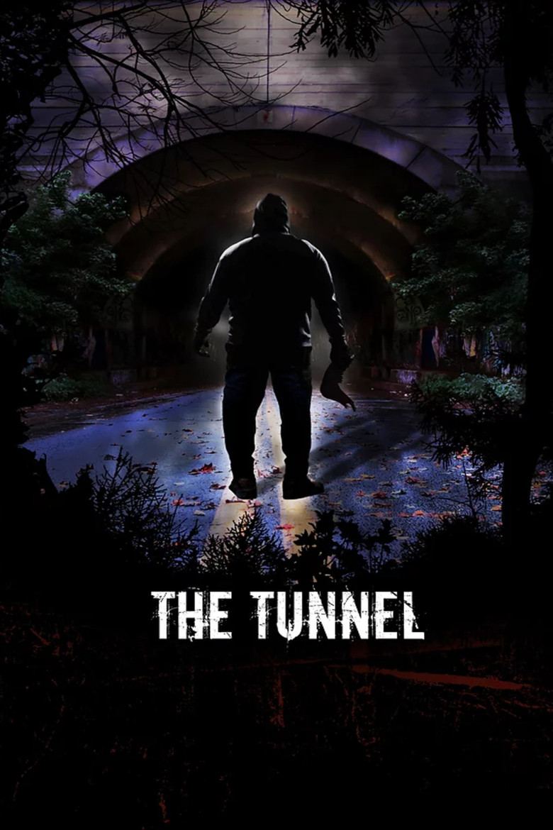 The Tunnel poster background