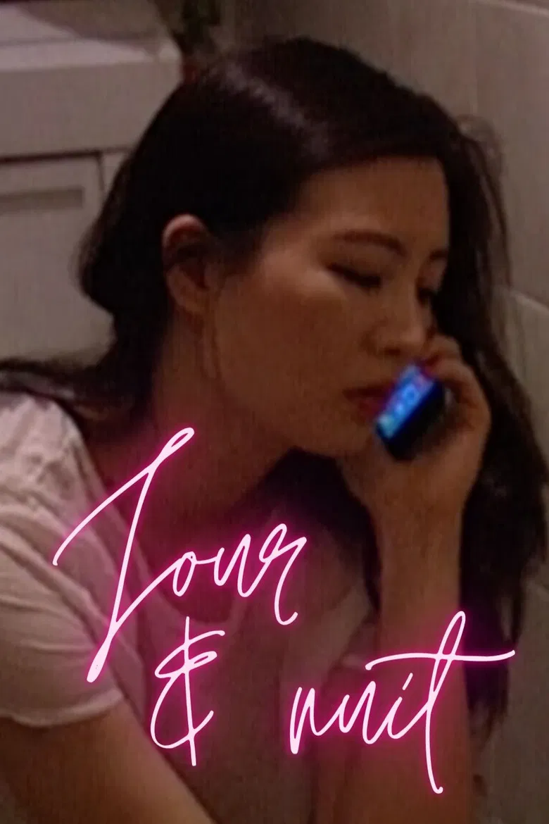 Jour & nuit poster background