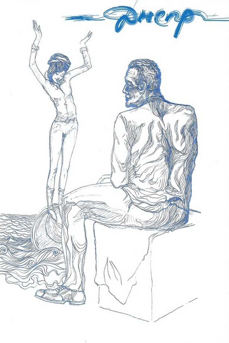 Dnepr poster background