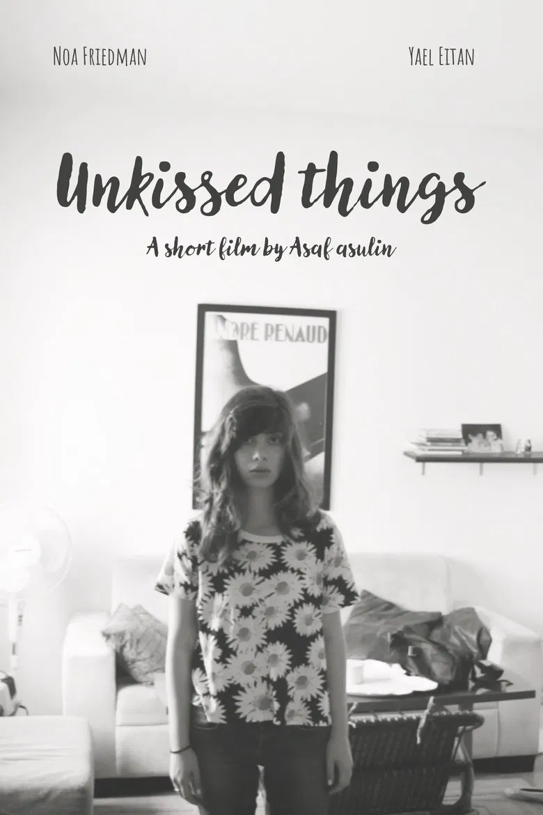 Unkissed Things poster background