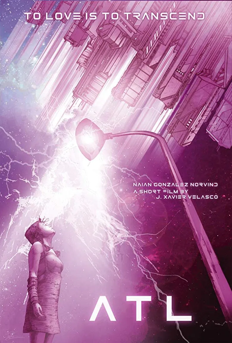 Atl poster background