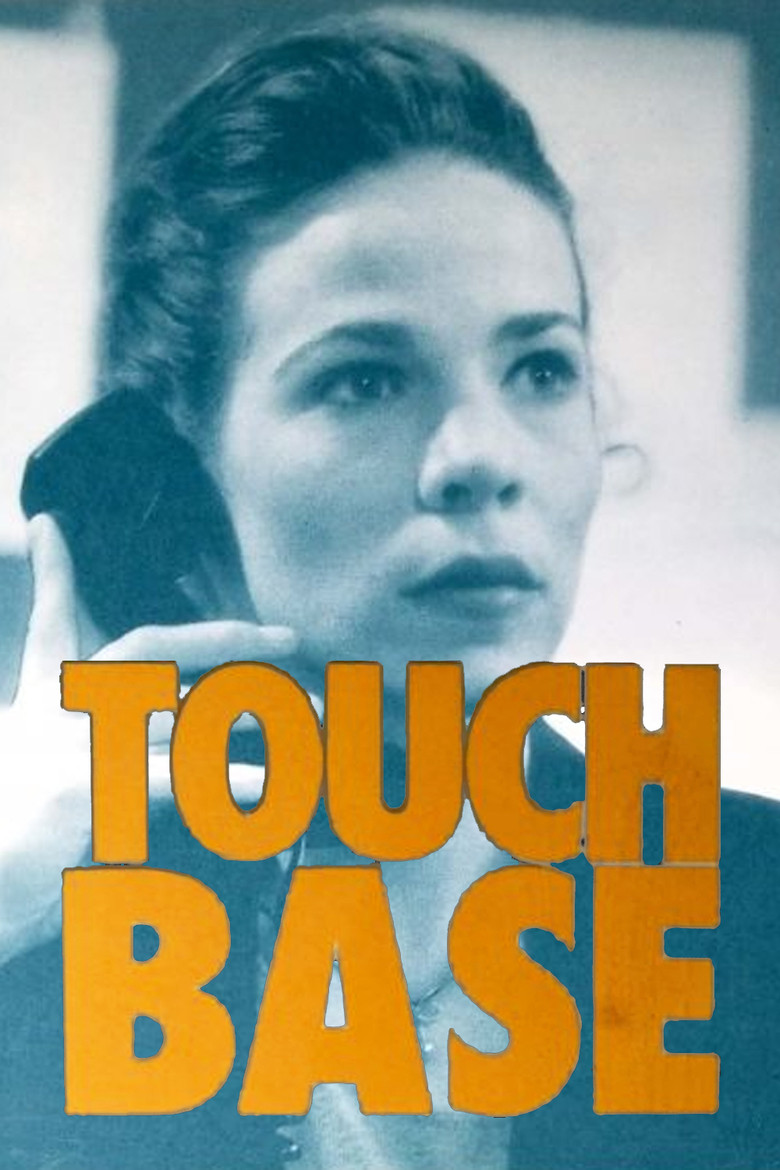 Touch Base poster background