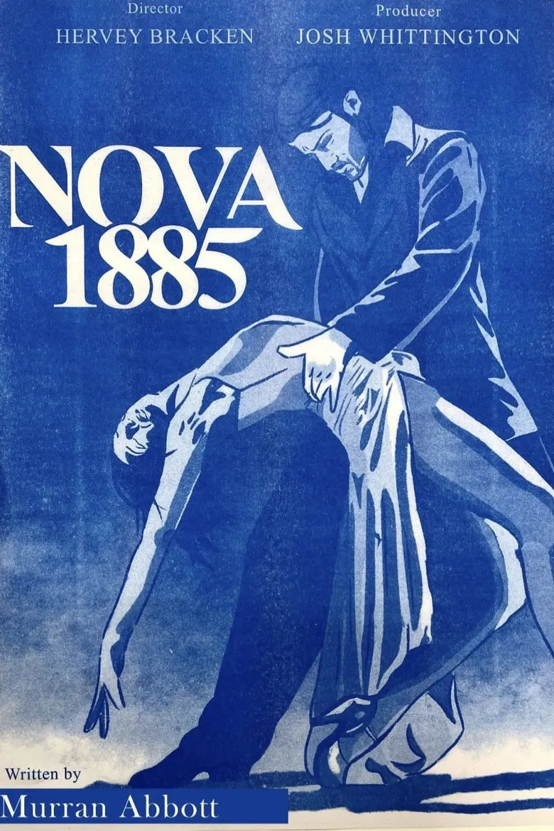Nova 1885 poster background