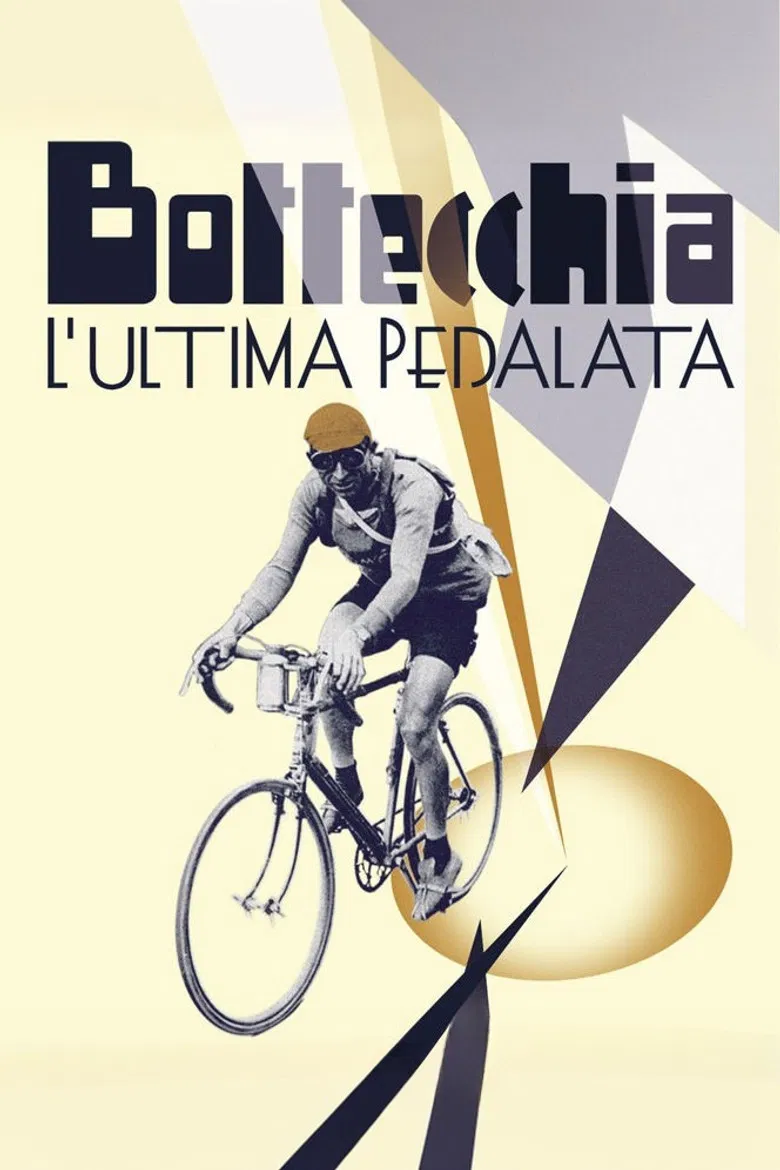 Bottecchia - L'ultima pedalata poster background