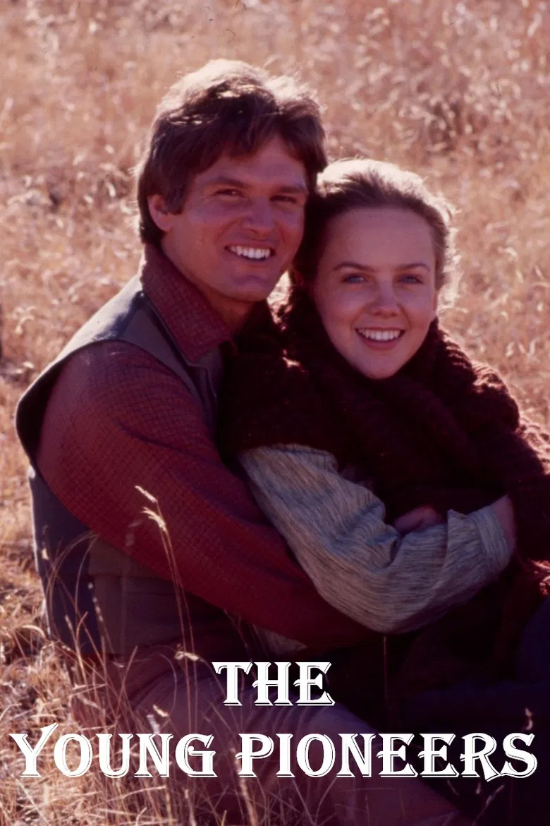 The Young Pioneers poster background