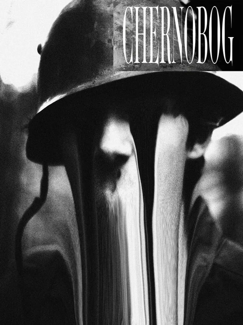 Chernobog poster background