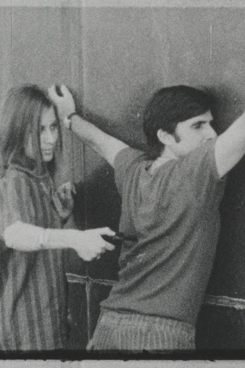 Split poster background