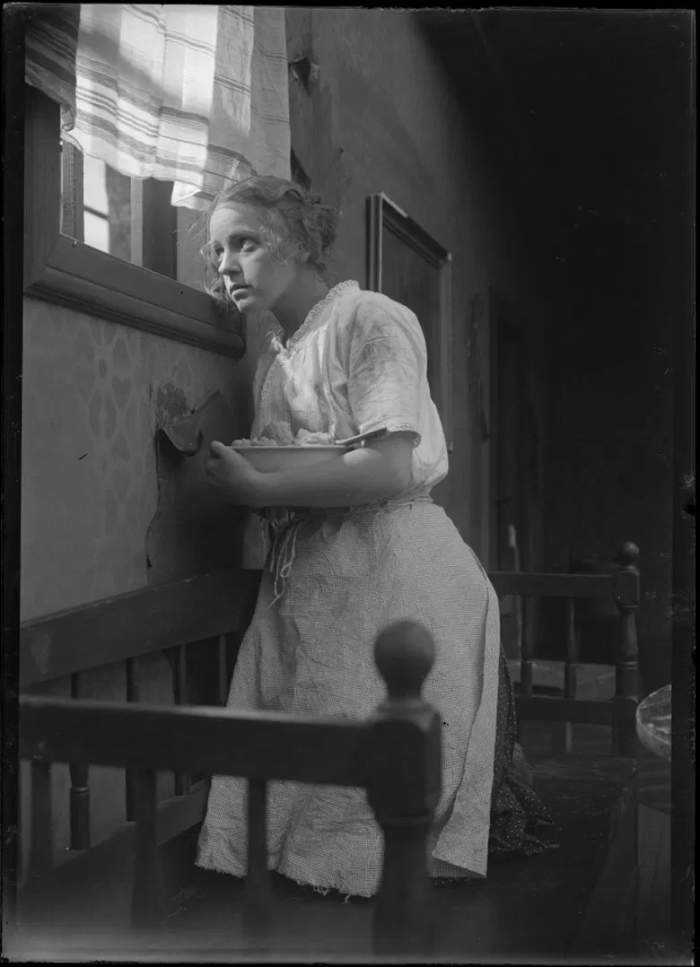 Cobbler Stick to Your Last poster background