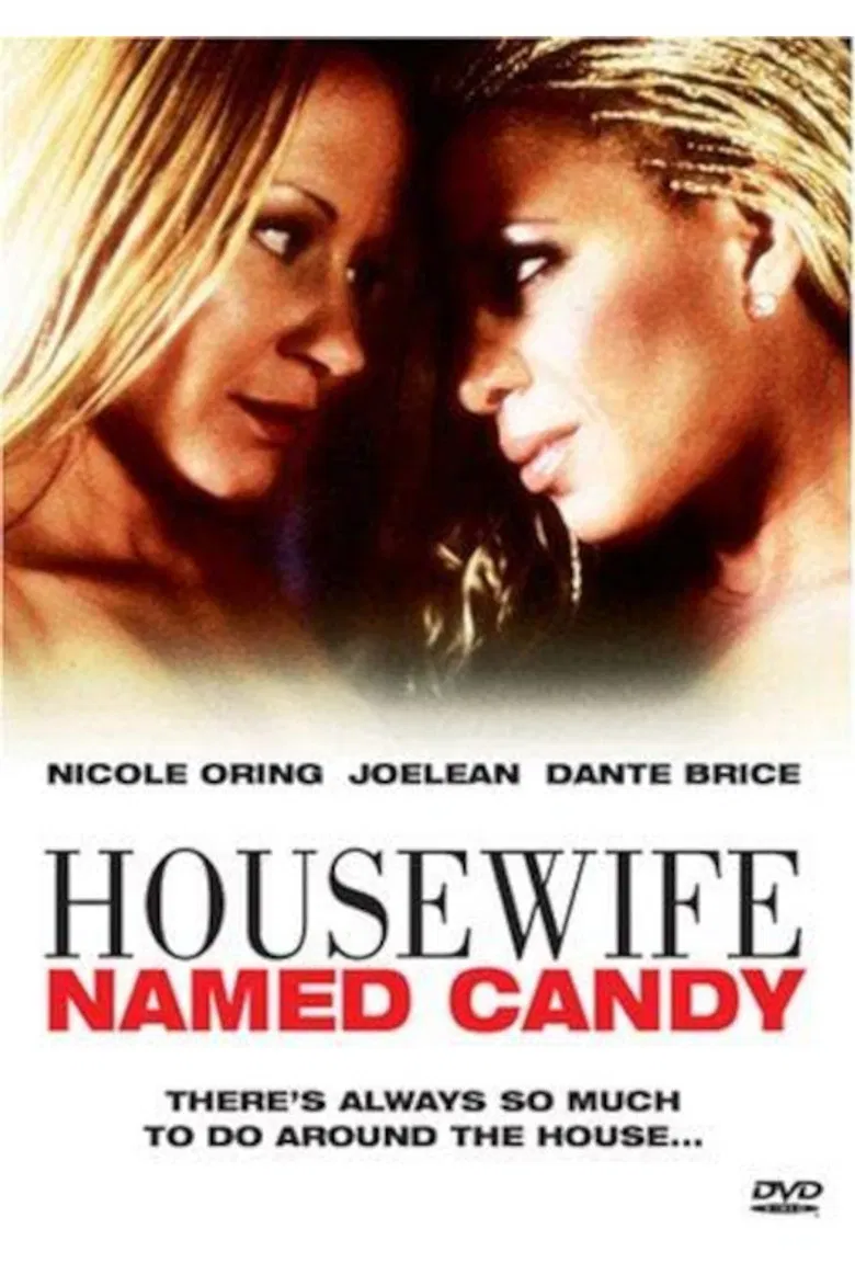 A Housewife Named Candy poster background