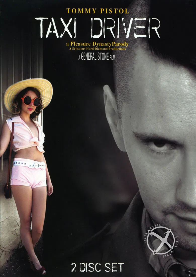 Taxi Driver: A XXX Parody poster background