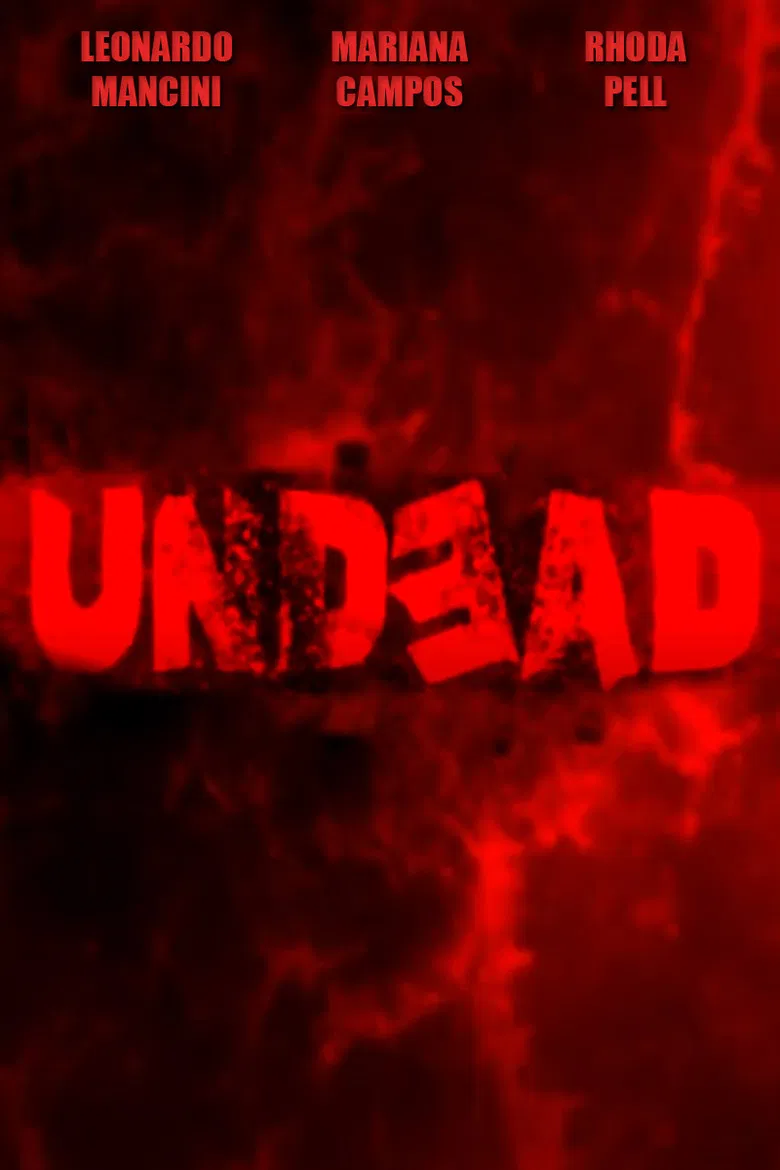 Undead poster background