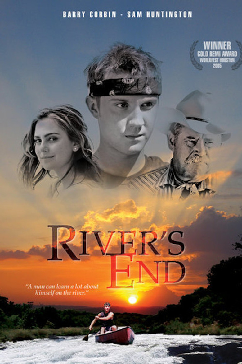 River's End poster background