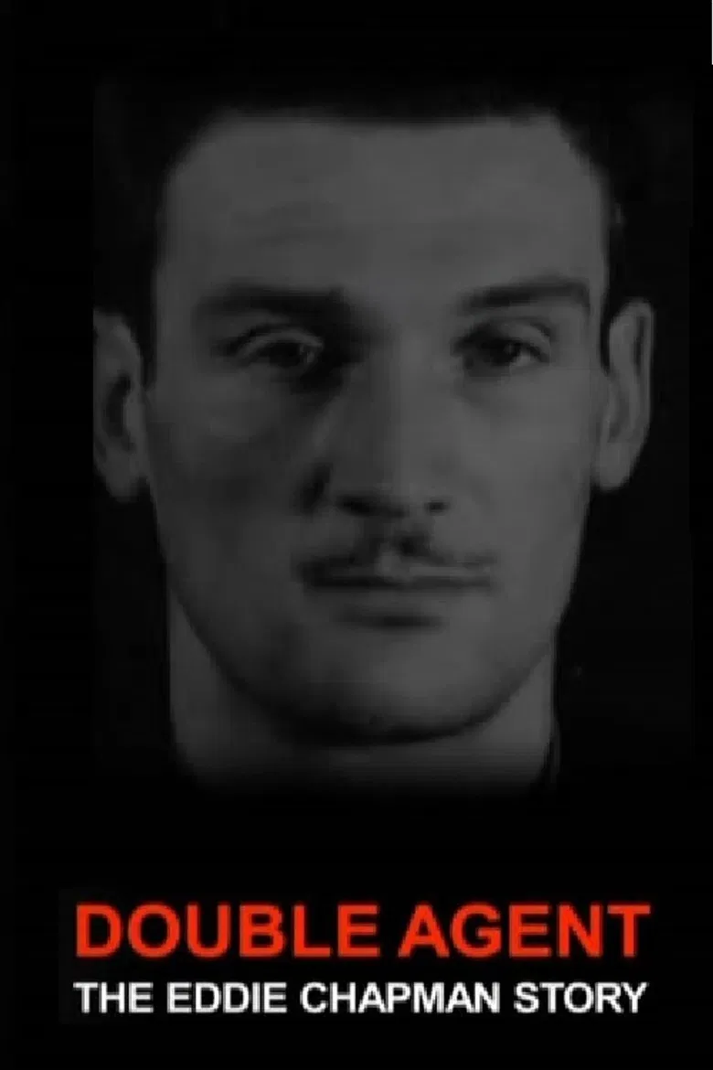 Double Agent: The Eddie Chapman Story poster background