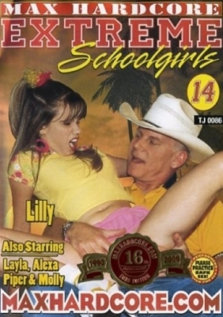 Extreme Schoolgirls 14 poster background