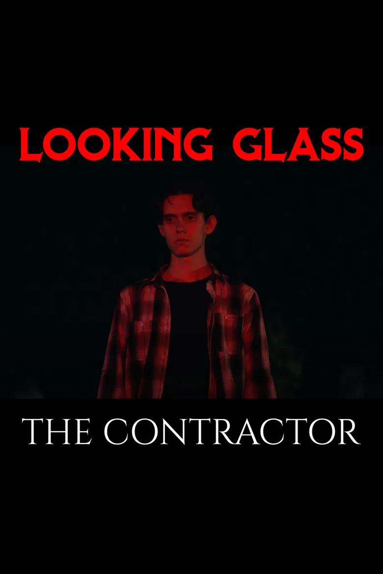 The Contractor poster background