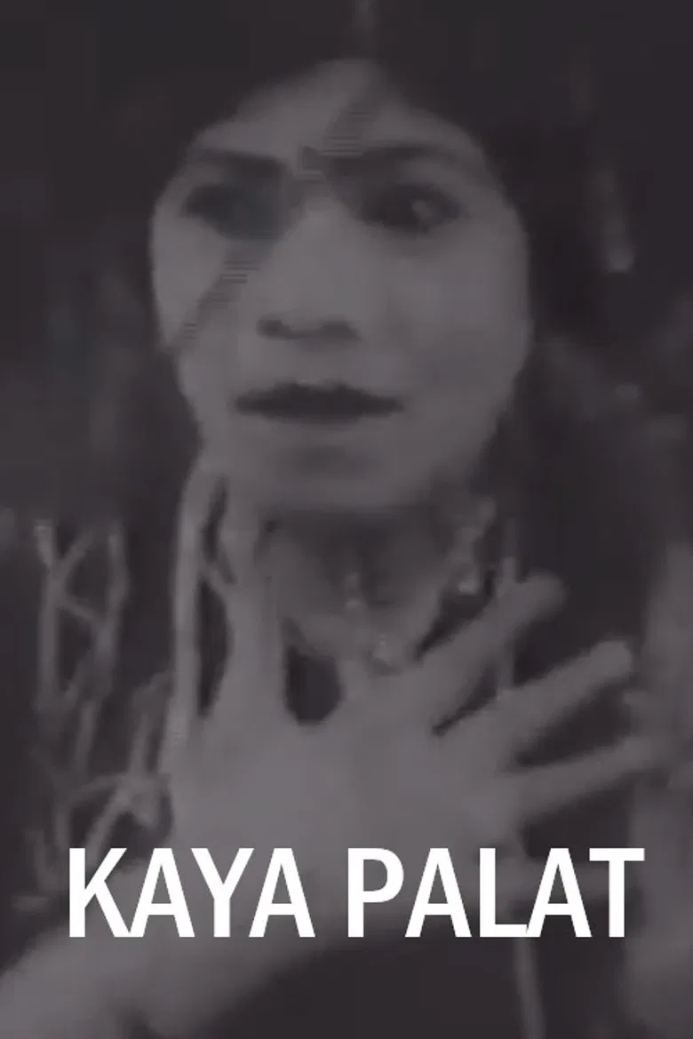 Kaya Palat poster background