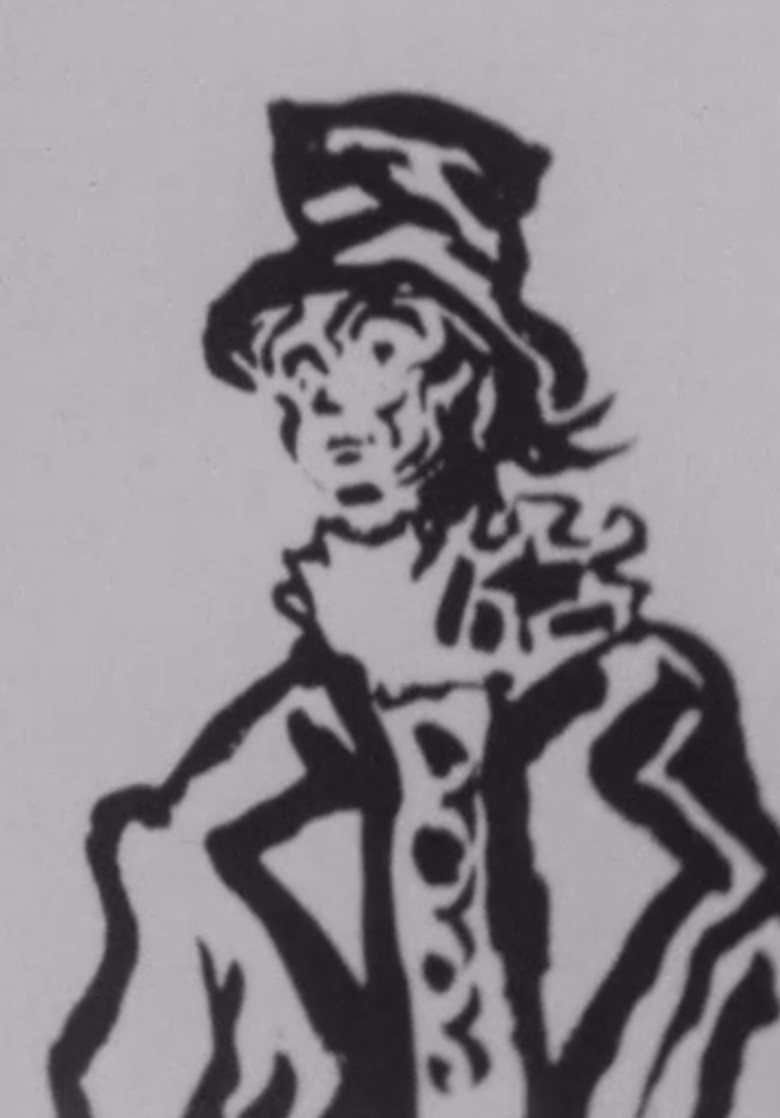 Circus at Clopton Hall poster background