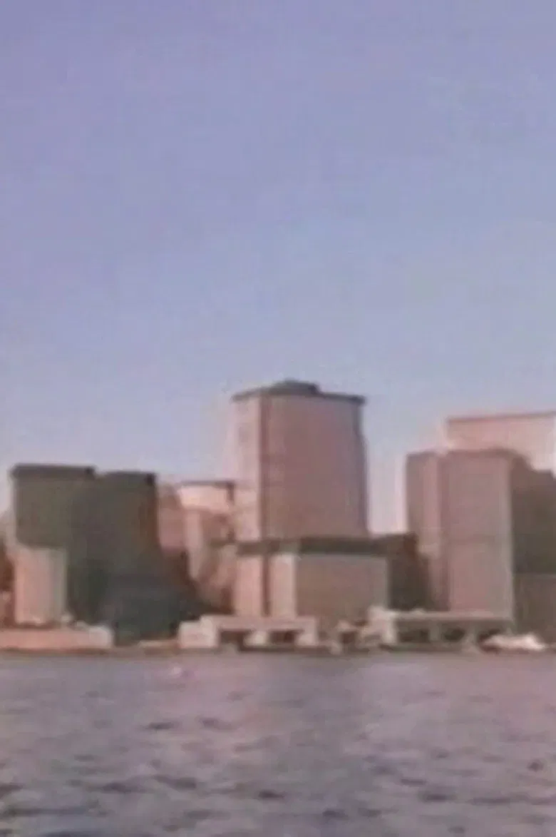 Five Towns poster background