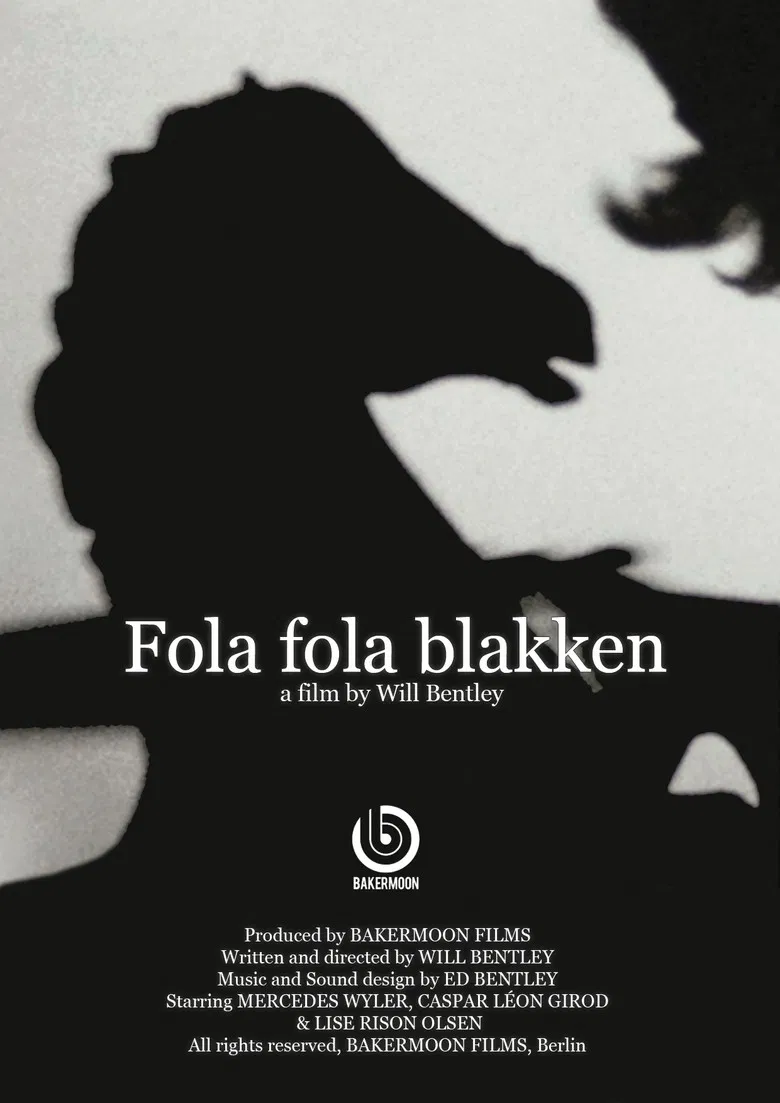 Horsey poster background